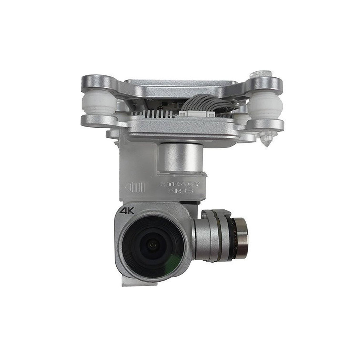 X-Star 4K Camera + Gimbal