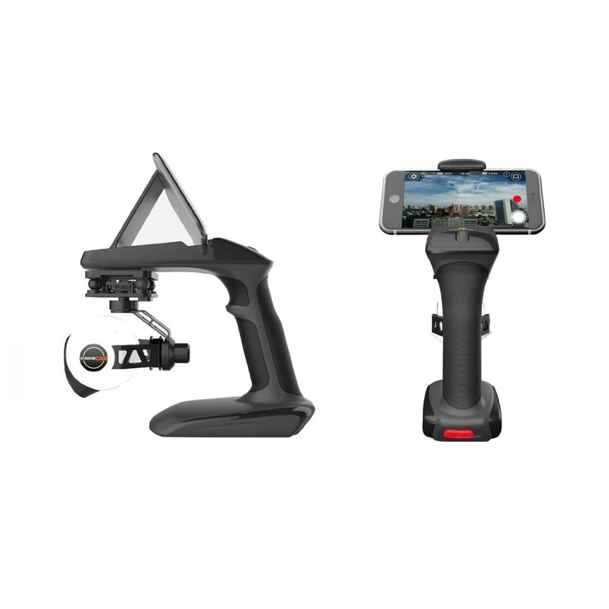 CGO2+ Camera/Camcorder Stabilizer