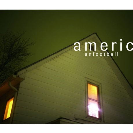 American Football S/T LP