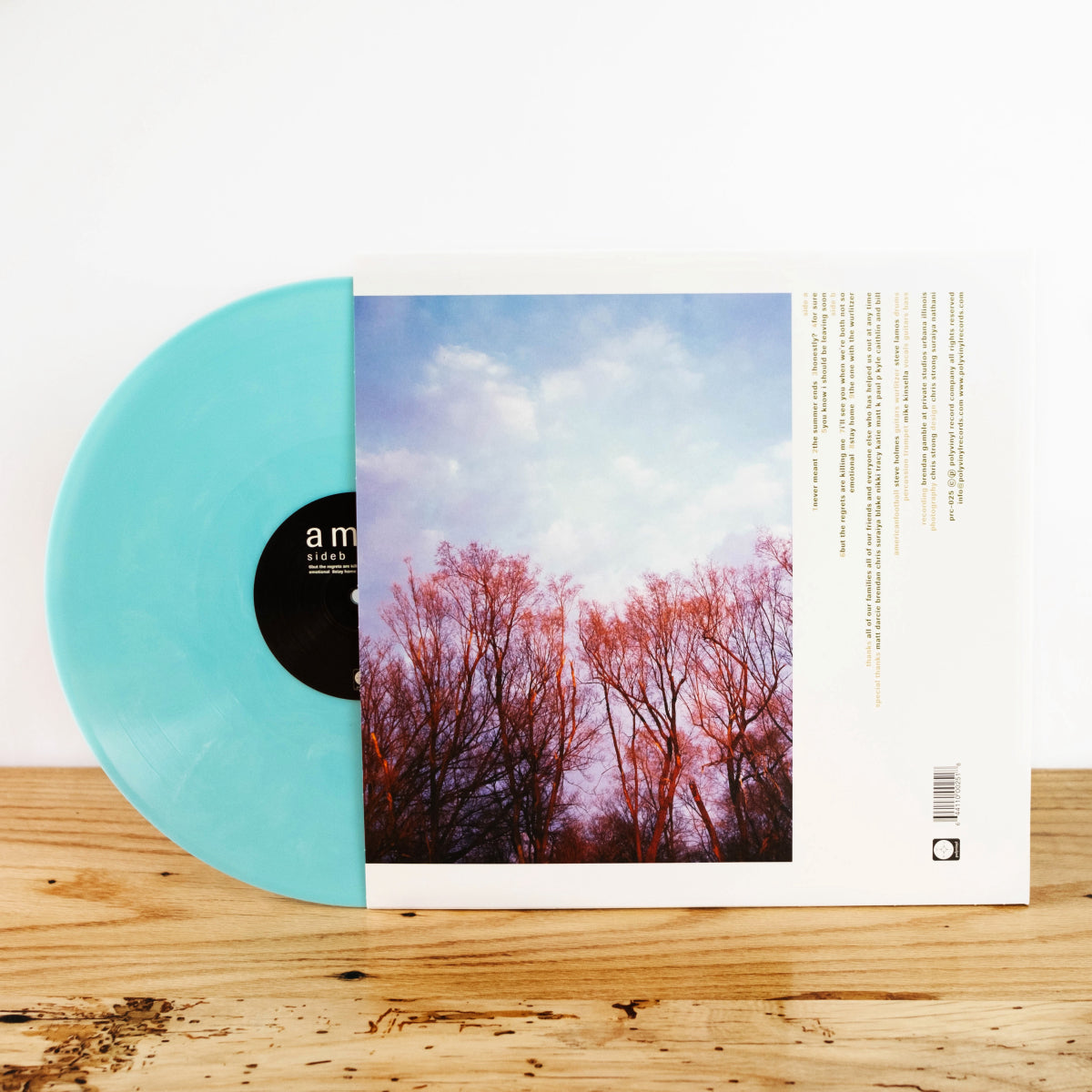 American Football S/T LP