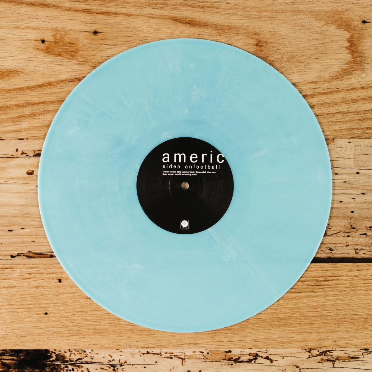 American Football S/T LP
