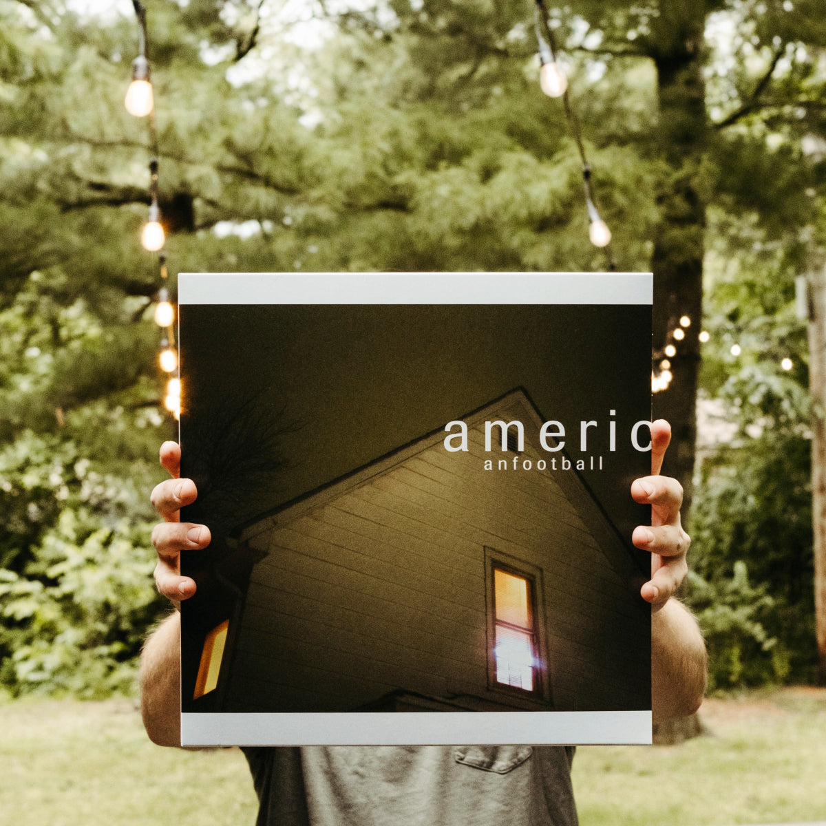 American Football S/T LP