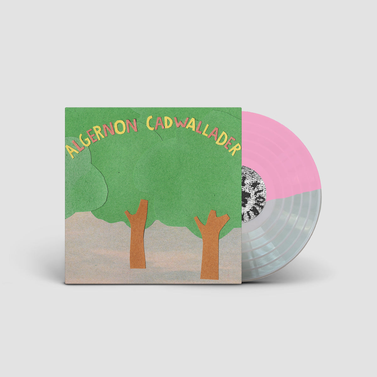 Algernon Cadwallader Some Kind of Cadwallader LP