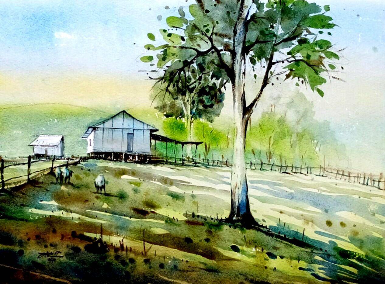Paintings