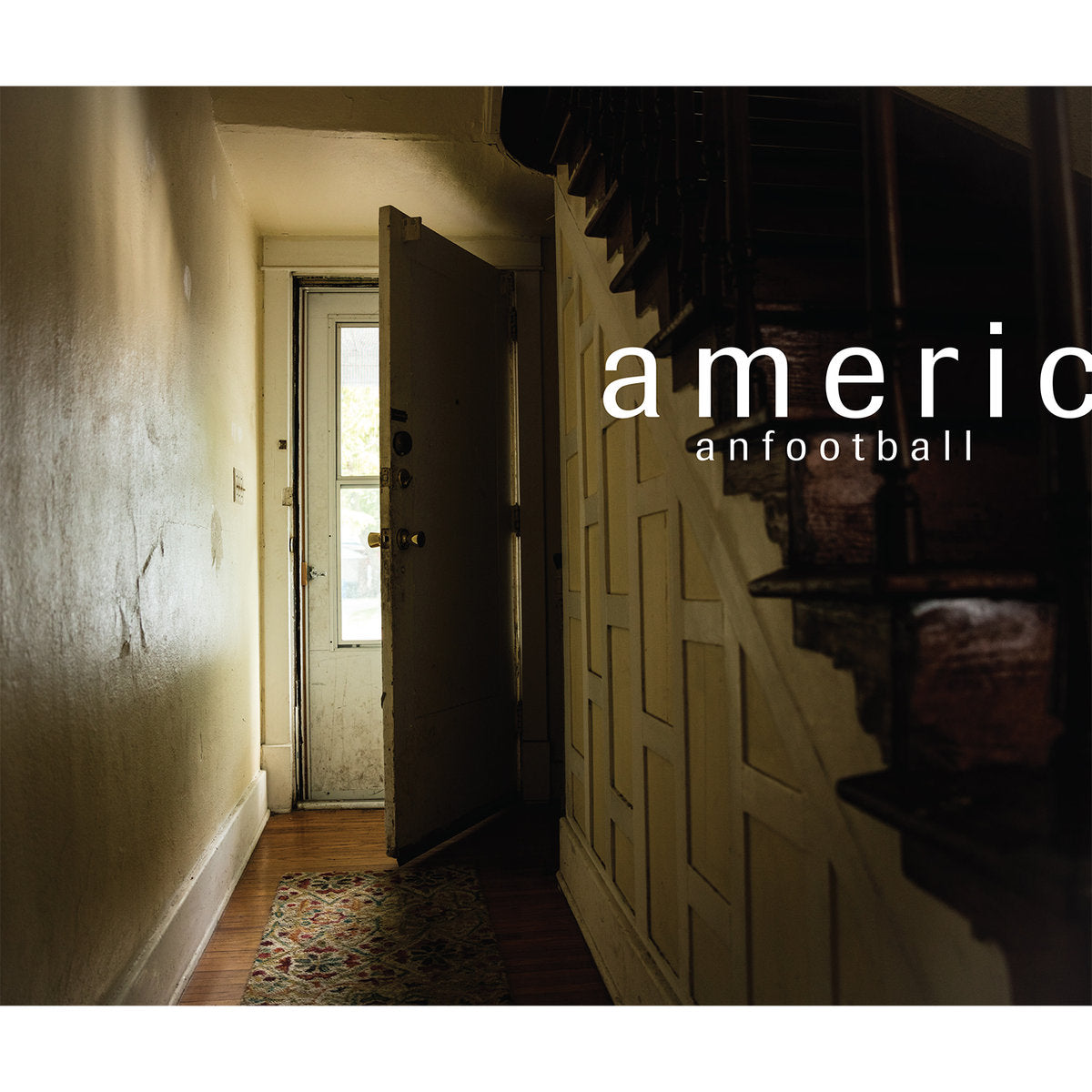 American Football S/T LP 2