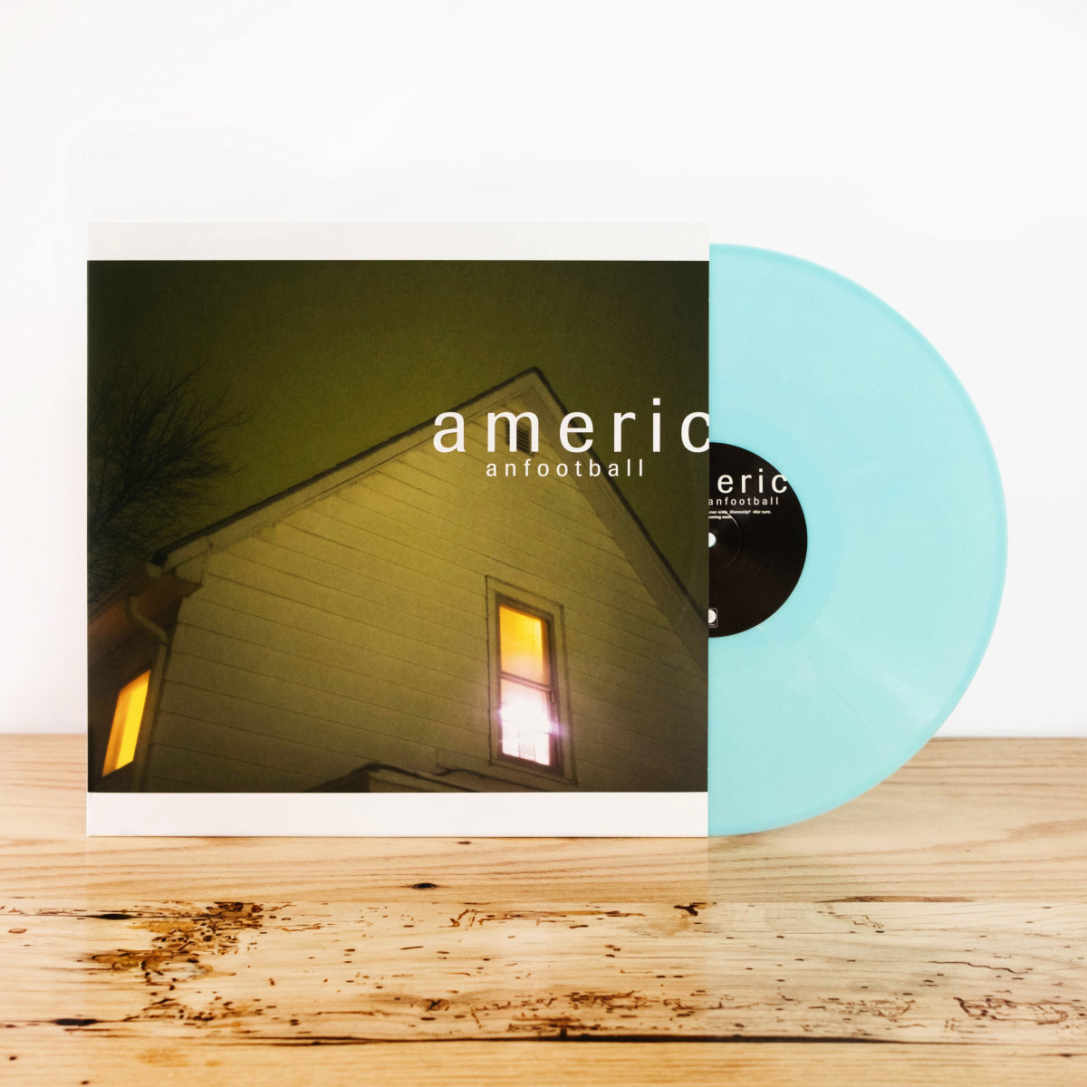 American Football S/T LP