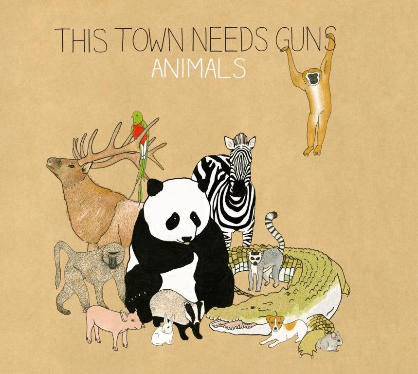 TTNG Animals LP