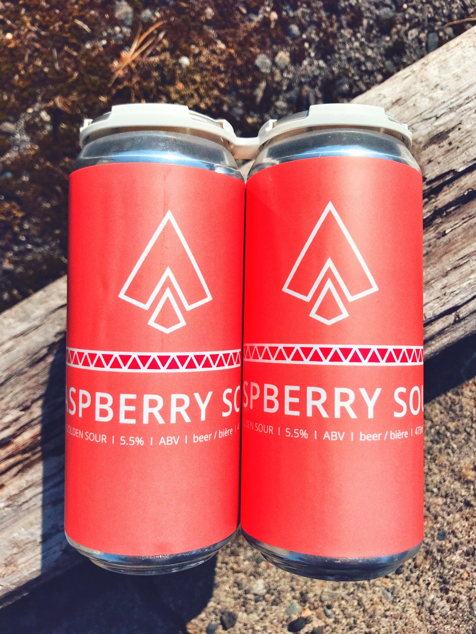 Raspberry Sour