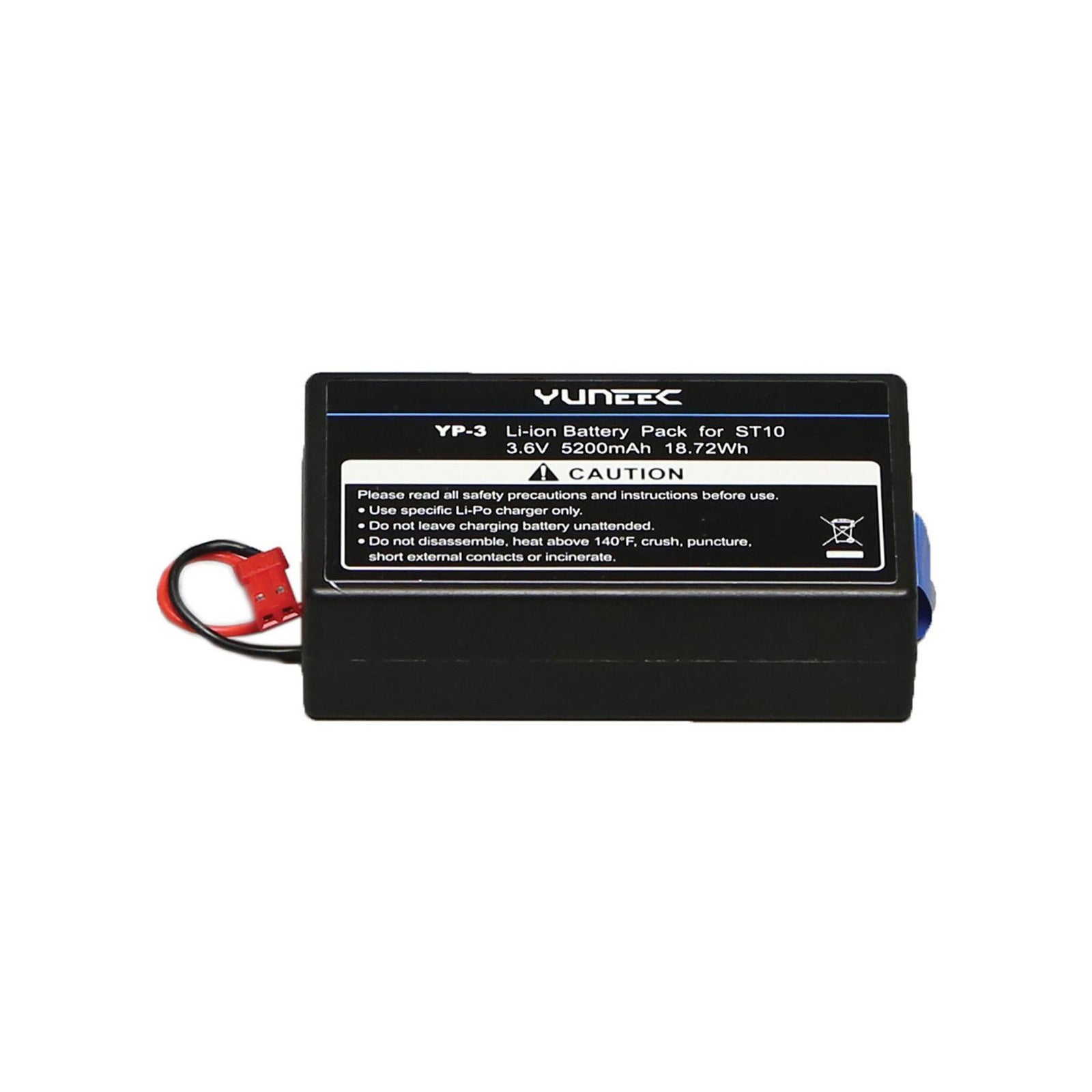 Typhoon Q500 ST10 Battery