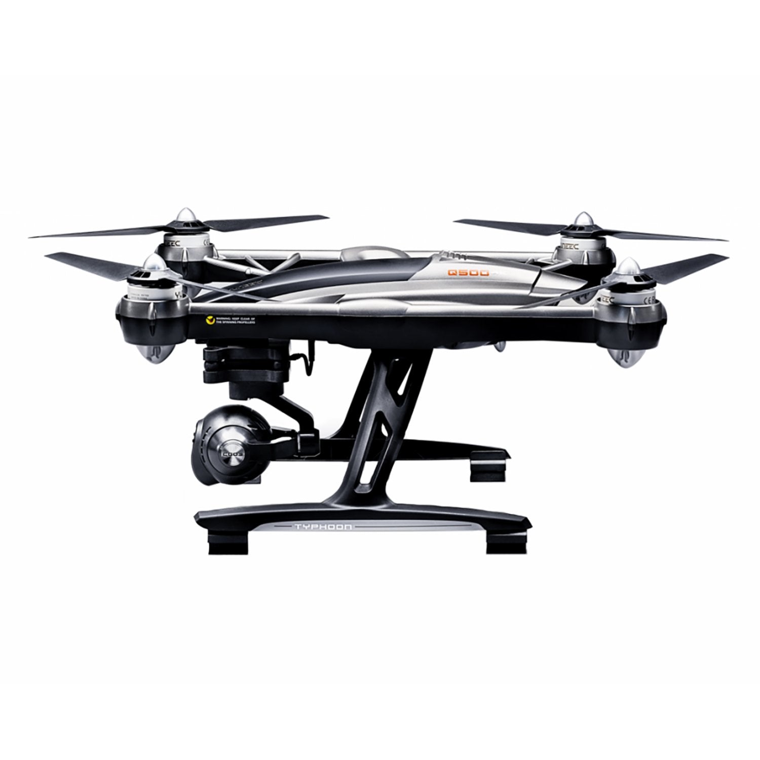 Typhoon Q500 4K Kit