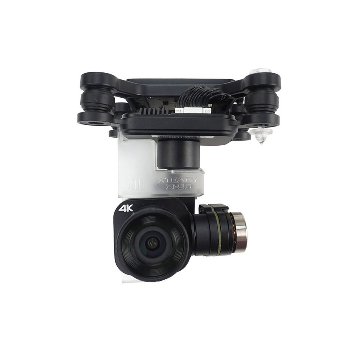 X-Star 4K Camera + Gimbal