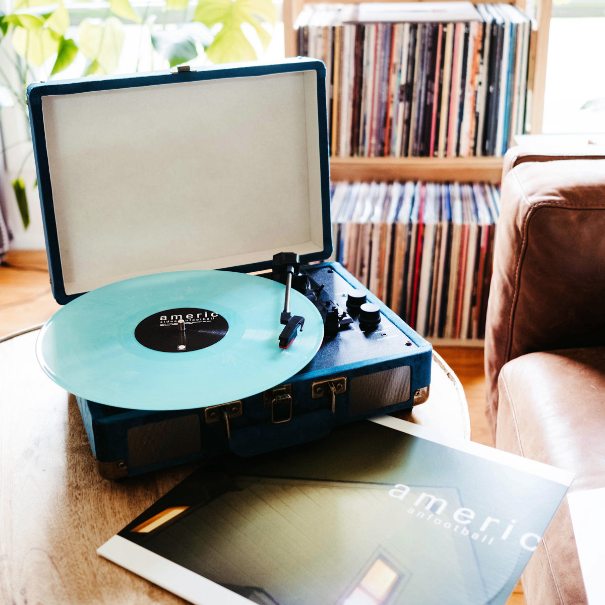 American Football S/T LP