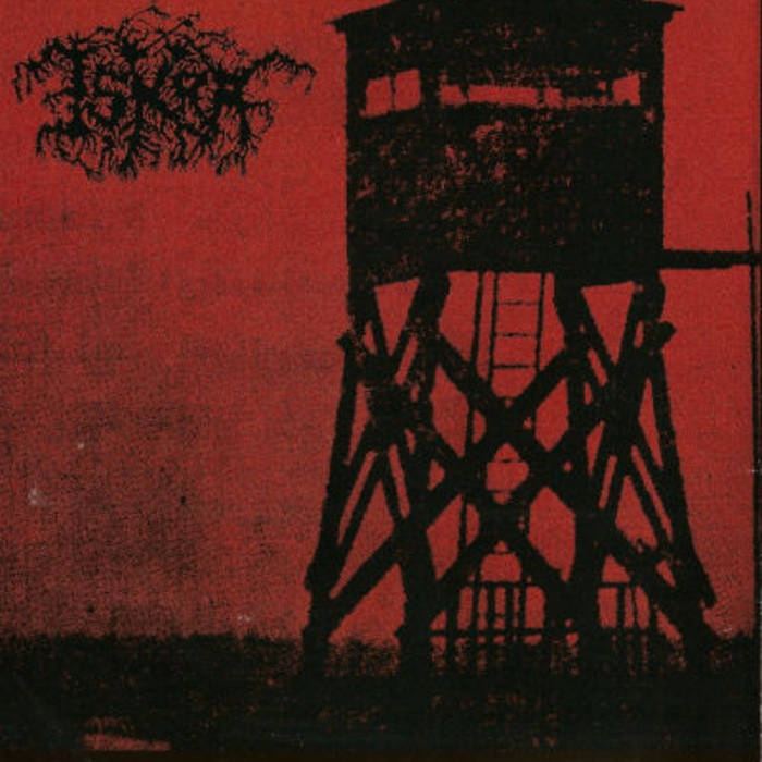 Iskra S/T LP