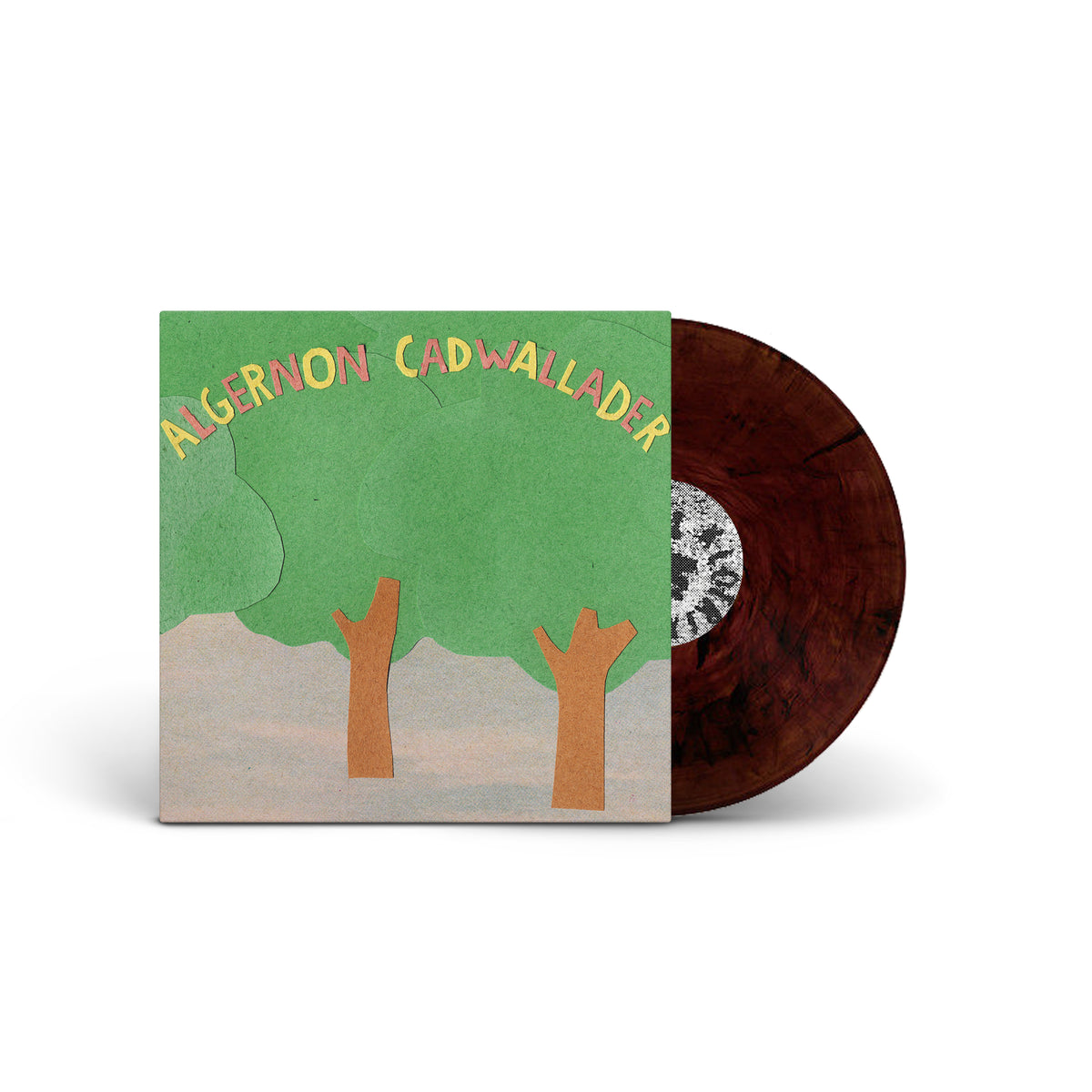 Algernon Cadwallader Some Kind of Cadwallader LP