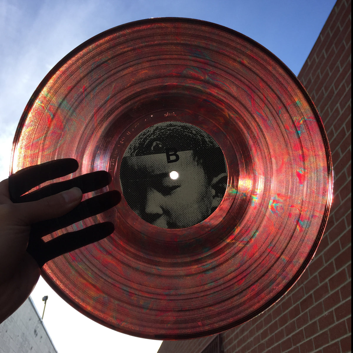 Algernon Cadwallader Some Kind of Cadwallader LP
