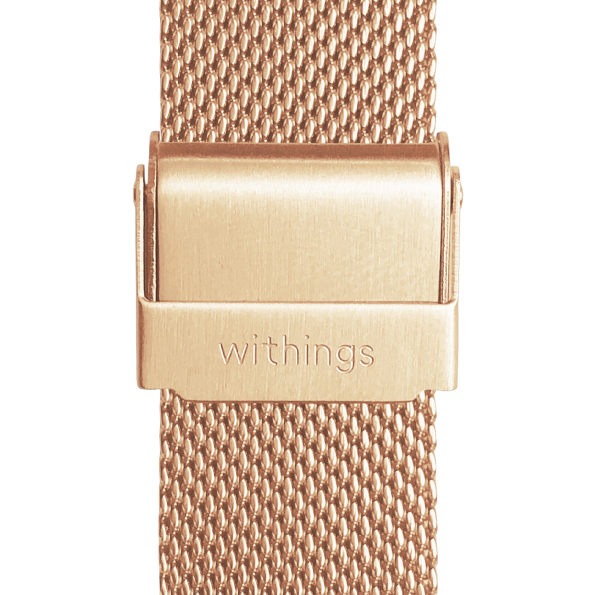 Steel 36mm Wristbands