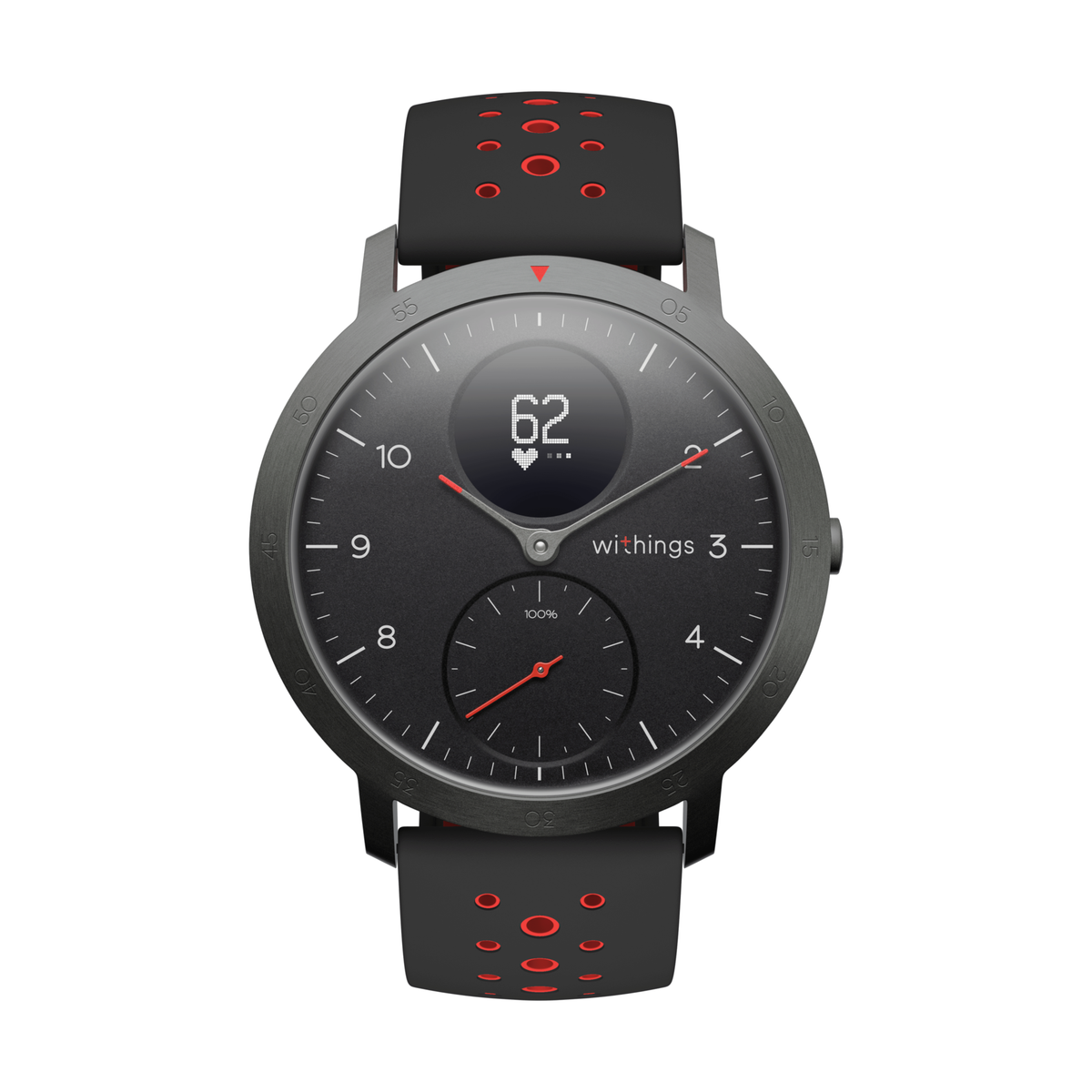 Silicone Steel HR Sport